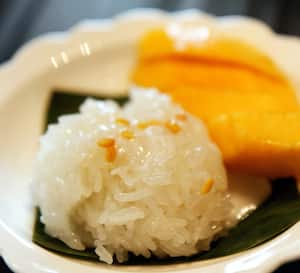 Absolute Thai Street Food Menu
